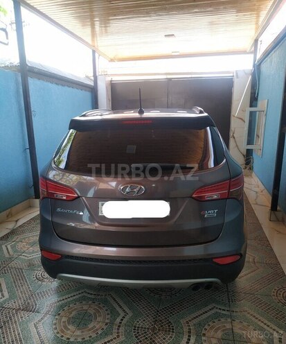 Hyundai Santa Fe 2013, 173,098 km - 2.0 л - Bakı