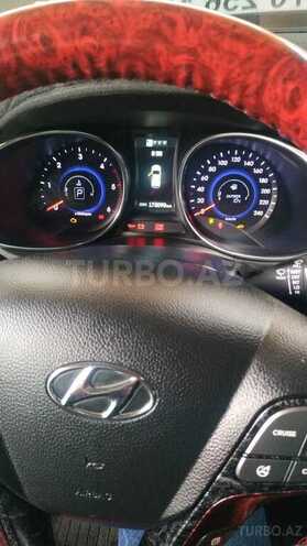 Hyundai Santa Fe 2013, 173,098 km - 2.0 л - Bakı