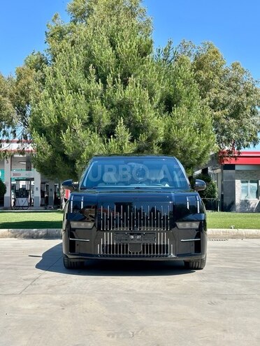ZEEKR 009 2023, 27,500 km - 0.0 l - Bakı