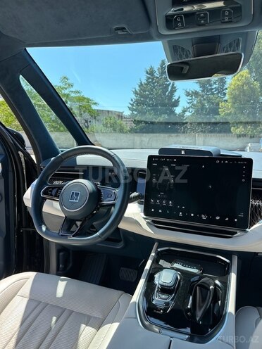 ZEEKR 009 2023, 27,500 km - 0.0 l - Bakı