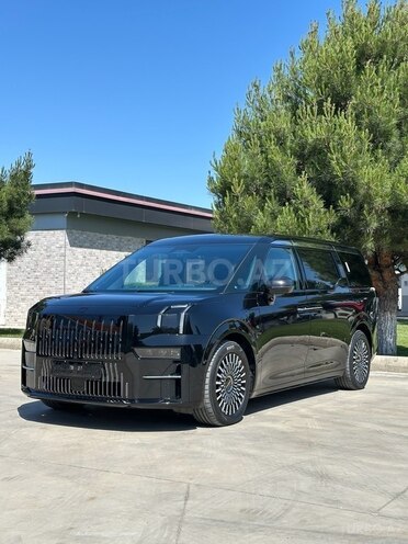 ZEEKR 009 2023, 27,500 km - 0.0 l - Bakı