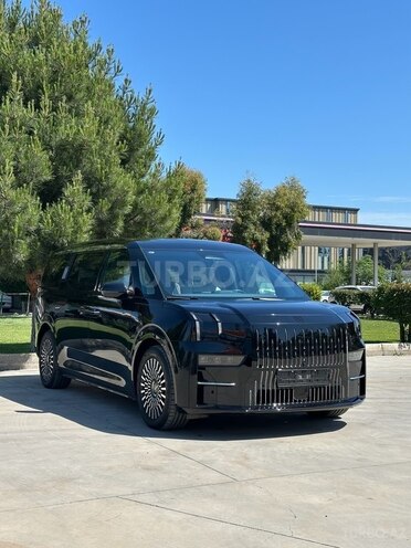 ZEEKR 009 2023, 27,500 km - 0.0 l - Bakı