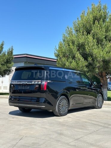 ZEEKR 009 2023, 27,500 km - 0.0 l - Bakı