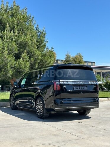 ZEEKR 009 2023, 27,500 km - 0.0 l - Bakı