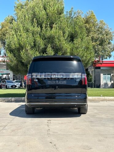 ZEEKR 009 2023, 27,500 km - 0.0 l - Bakı
