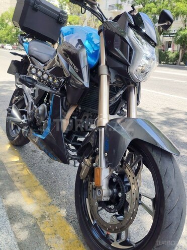Zontes ZT155-G1 2021, 25,000 km - 0.2 л - Bakı
