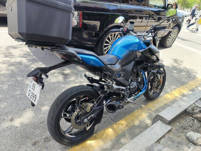 Zontes ZT155-G1 2021, 25,000 km - 0.2 л - Bakı