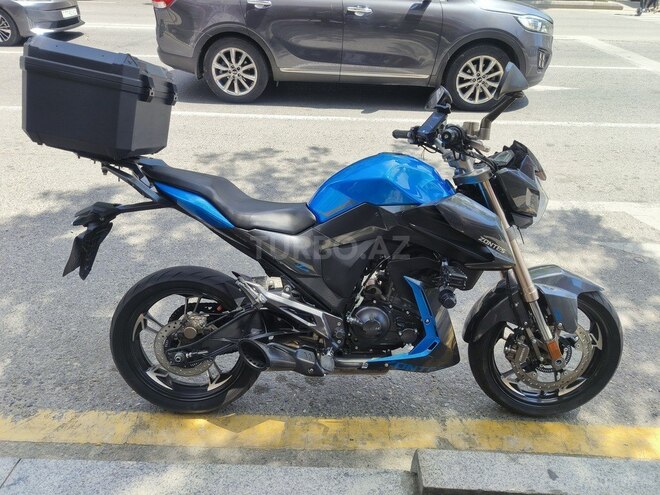 Zontes ZT155-G1 2021, 25,000 km - 0.2 л - Bakı