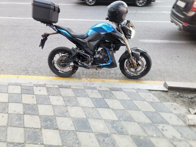 Zontes ZT155-G1 2021, 25,000 km - 0.2 л - Bakı