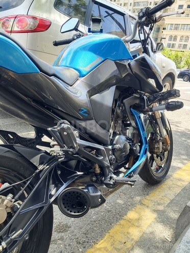 Zontes ZT155-G1 2021, 25,000 km - 0.2 л - Bakı