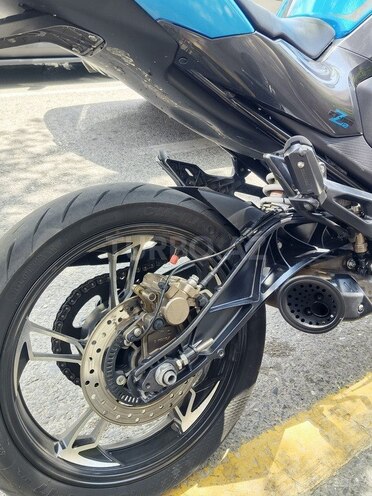 Zontes ZT155-G1 2021, 25,000 km - 0.2 л - Bakı