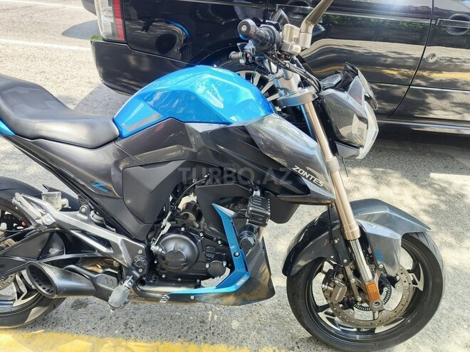 Zontes ZT155-G1 2021, 25,000 km - 0.2 л - Bakı