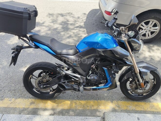 Zontes ZT155-G1 2021, 25,000 km - 0.2 л - Bakı