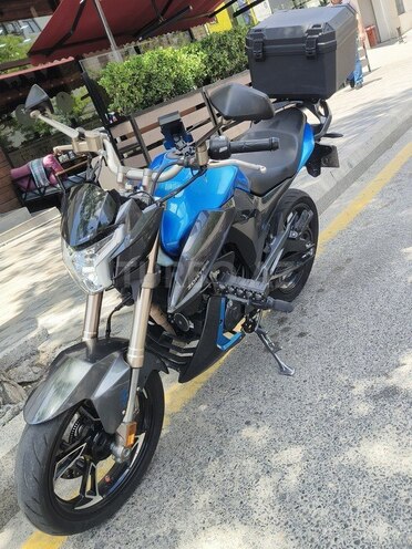 Zontes ZT155-G1 2021, 25,000 km - 0.2 л - Bakı