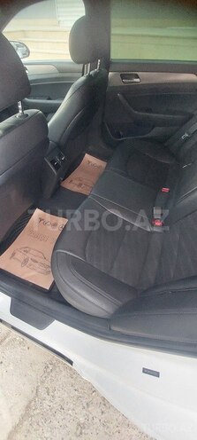 Hyundai Sonata 2018, 153 km - 2.0 l - Bakı