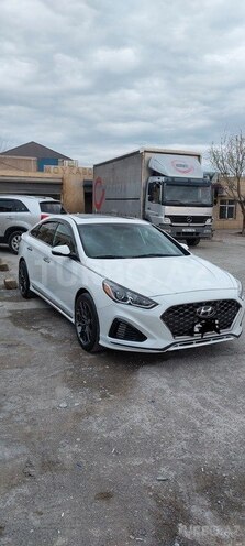 Hyundai Sonata 2018, 153 km - 2.0 l - Bakı