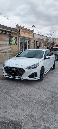 Hyundai Sonata 2018, 153 km - 2.0 l - Bakı