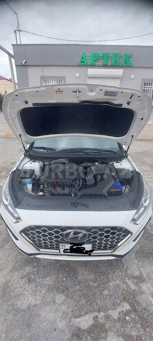 Hyundai Sonata 2018, 153 km - 2.0 l - Bakı