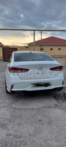 Hyundai Sonata 2018, 153 km - 2.0 l - Bakı