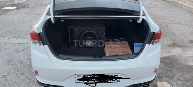 Hyundai Sonata 2018, 153 km - 2.0 l - Bakı