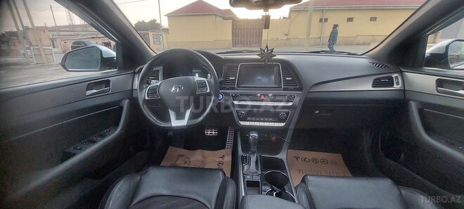 Hyundai Sonata 2018, 153 km - 2.0 l - Bakı