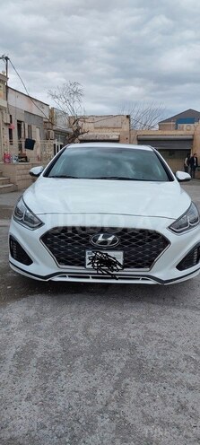 Hyundai Sonata 2018, 153 km - 2.0 l - Bakı