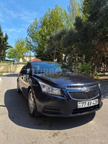 Chevrolet Cruze 2014, 211,000 km - 1.4 л - Bakı