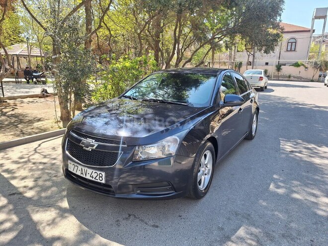 Chevrolet Cruze 2014, 211,000 km - 1.4 л - Bakı