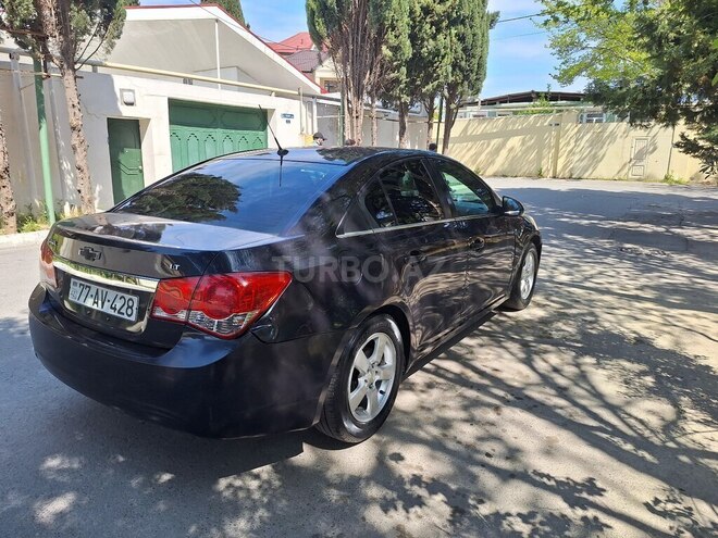 Chevrolet Cruze 2014, 211,000 km - 1.4 л - Bakı