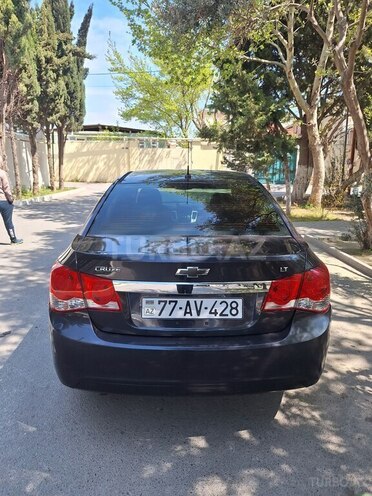 Chevrolet Cruze 2014, 211,000 km - 1.4 л - Bakı