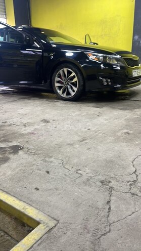 Kia Optima 2013, 223,000 km - 2.0 l - Quba