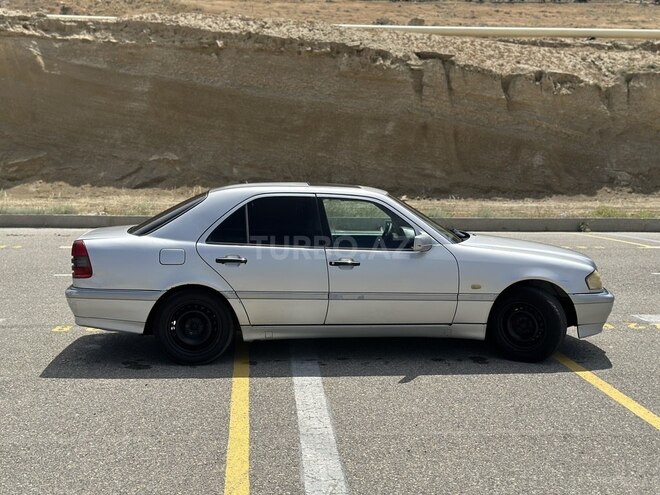 Mercedes C 200 1994, 450,000 km - 2.0 l - Bakı