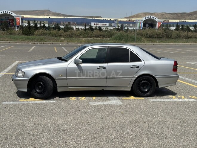 Mercedes C 200 1994, 450,000 km - 2.0 l - Bakı