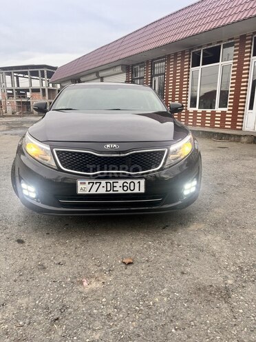 Kia Optima 2013, 223,000 km - 2.0 l - Quba