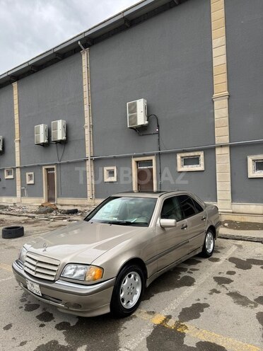 Mercedes C 230 1997, 340,800 km - 2.3 л - Bakı