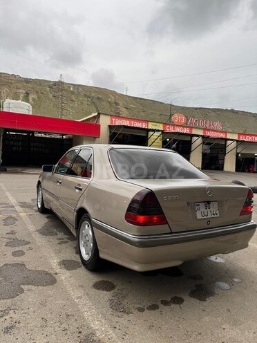 Mercedes C 230 1997, 340,800 km - 2.3 л - Bakı