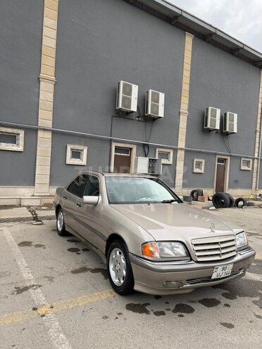 Mercedes C 230 1997, 340,800 km - 2.3 л - Bakı