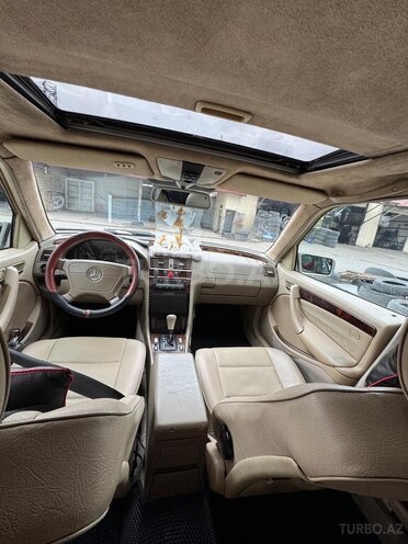 Mercedes C 230 1997, 340,800 km - 2.3 л - Bakı