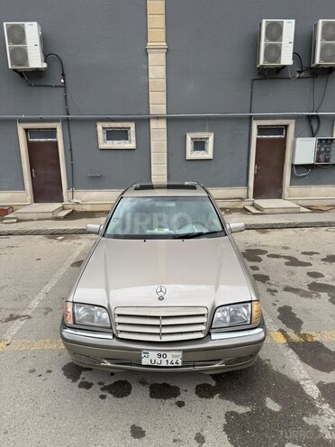 Mercedes C 230 1997, 340,800 km - 2.3 л - Bakı