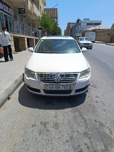 Volkswagen Passat 2008, 287,000 km - 2.0 l - Bakı