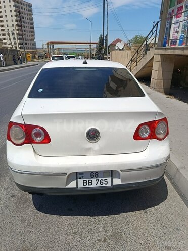 Volkswagen Passat 2008, 287,000 km - 2.0 l - Bakı