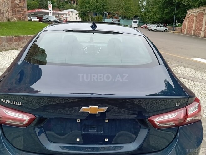 Chevrolet Malibu 2021, 87,000 km - 1.5 л - Gəncə
