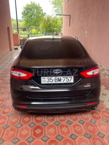 Ford Fusion (North America) 2015, 192,000 km - 1.5 l - Qazax