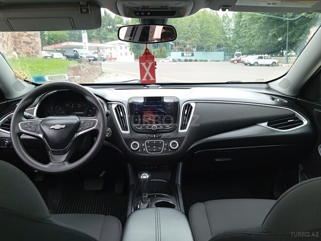 Chevrolet Malibu 2021, 87,000 km - 1.5 л - Gəncə