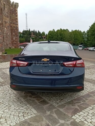 Chevrolet Malibu 2021, 87,000 km - 1.5 л - Gəncə