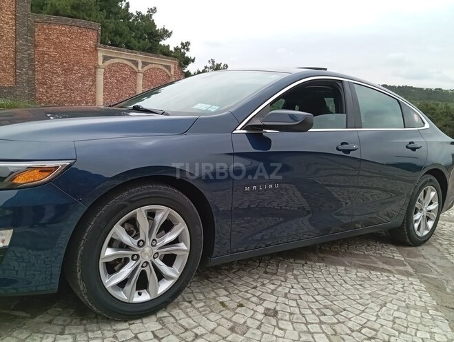 Chevrolet Malibu 2021, 87,000 km - 1.5 л - Gəncə