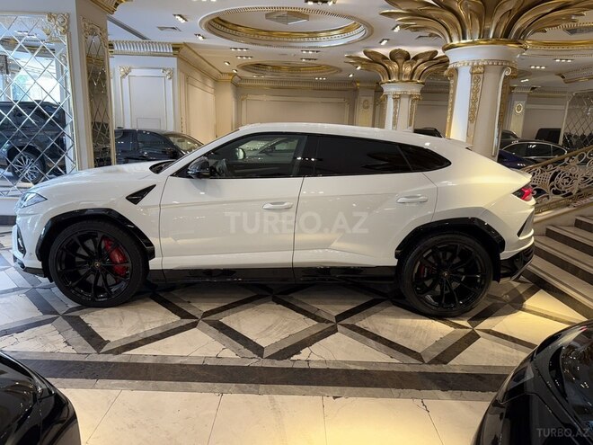 Lamborghini Urus 2018, 6,000 km - 4.0 l - Bakı