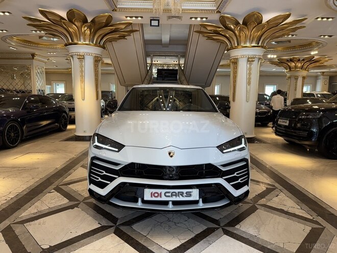 Lamborghini Urus 2018, 6,000 km - 4.0 l - Bakı