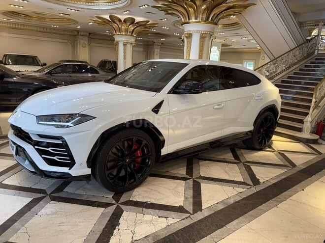 Lamborghini Urus 2018, 6,000 km - 4.0 l - Bakı