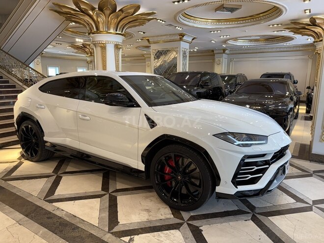 Lamborghini Urus 2018, 6,000 km - 4.0 l - Bakı
